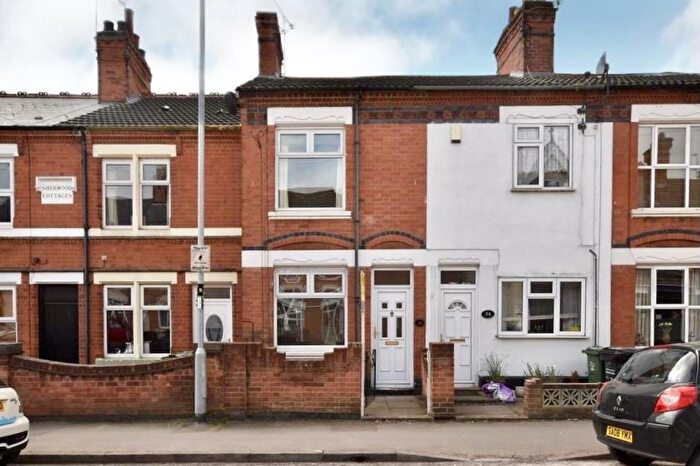2 Bedroom Terraced House For Sale In Swan Street, Sileby, Loughborough, LE12