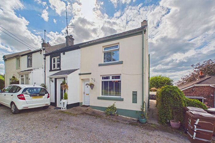2 Bedroom End Of Terrace House For Sale In Low Moresby, Whitehaven, CA28
