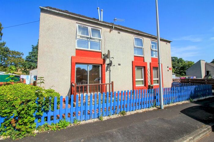 2 Bedroom Flat For Sale In Lanton Place, Hawick, TD9