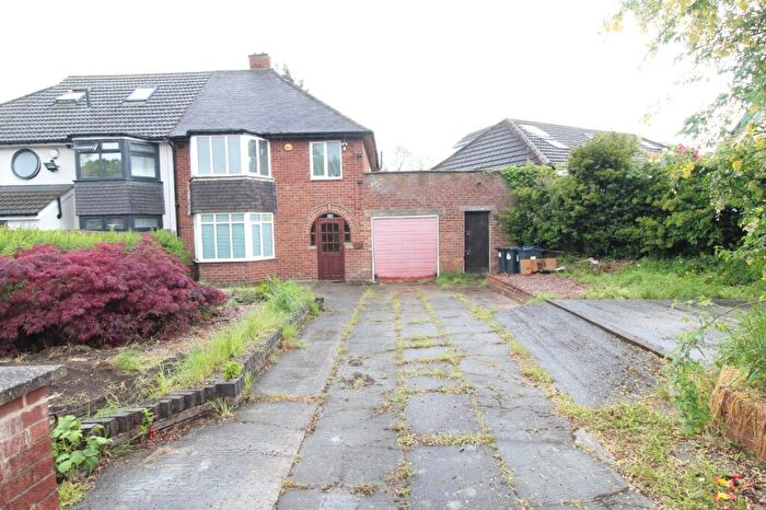3 Bedroom Semi-Detached House For Sale In Church Road, Yardley, Birmingham, B33