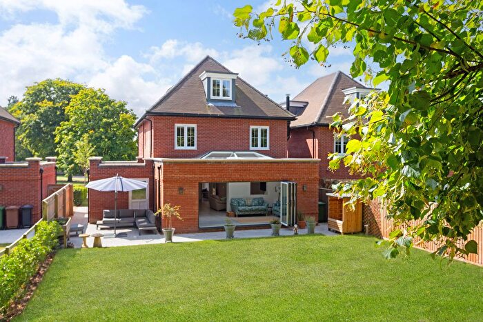 5 Bedroom Detached House For Sale In Parklands, Abingdon, OX13