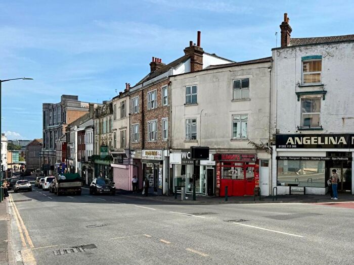 1 Bedroom Flat To Rent In Bournemouth, Dorset, BH2
