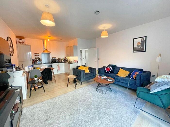 2 Bedroom Apartment For Sale In Loom Building, New Islington, M4