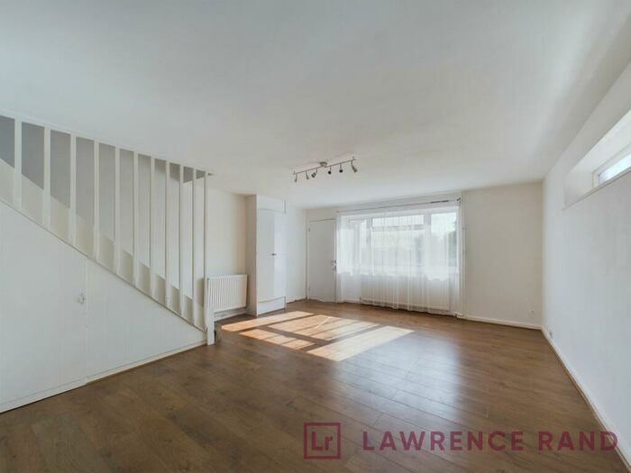 3 Bedroom Terraced House To Rent In Lymington Drive, Ruislip, HA4