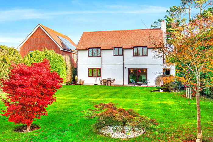 4 Bedroom Detached House For Sale In Downview Road, Barnham, Chichester, West Sussex, PO22