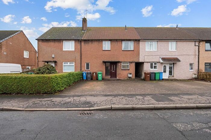 3 Bedroom Terraced House For Sale In Westwood Road, Glenrothes, KY7