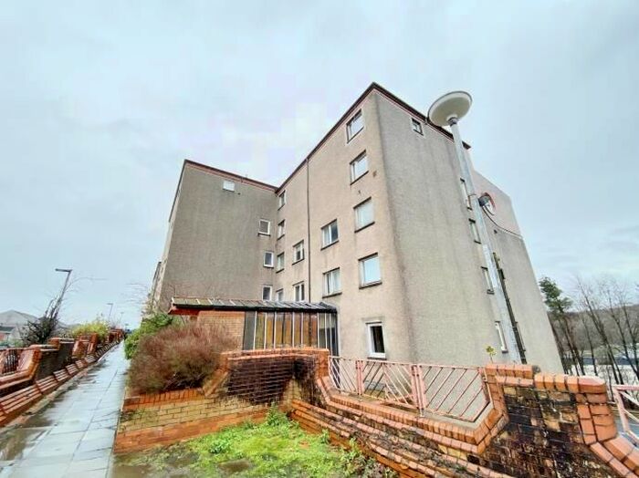 2 Bedroom Flat To Rent In 91 Millcroft Road, Cumbernauld, Glasgow G67