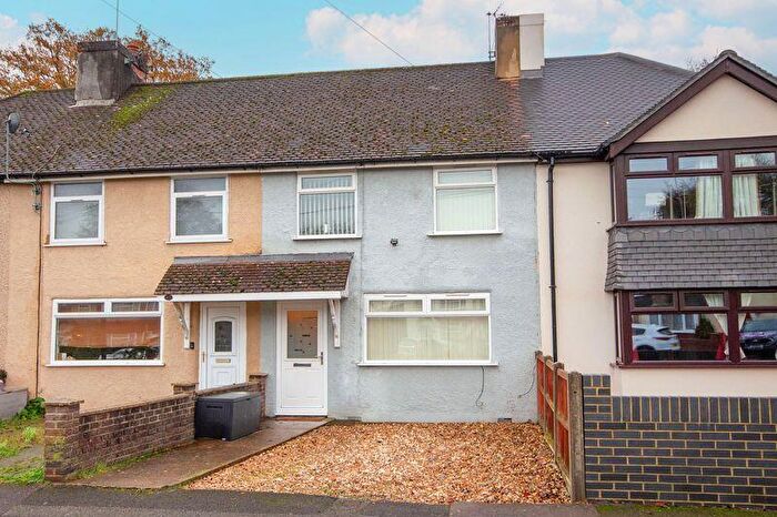 2 Bedroom Terraced House For Sale In Totton, SO40
