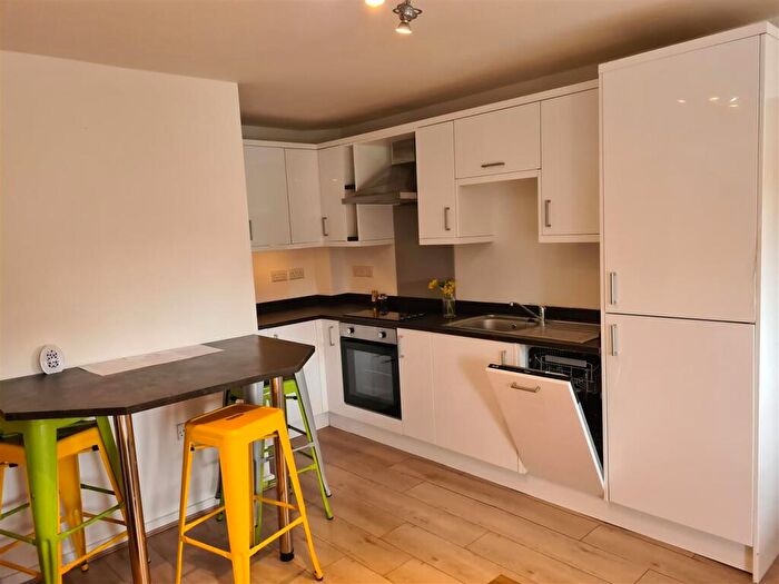 2 Bedroom Flat To Rent In The Forum, Tiverton Way, Cambridge, CB1