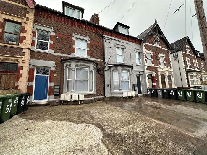 1 Bedroom Apartment To Rent In Falkland Road, Wallasey, CH44