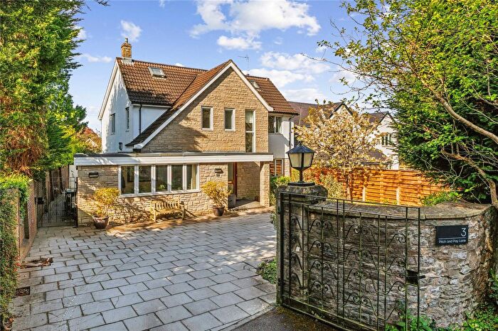 5 Bedroom Detached House For Sale In Pitch Amp; Pay Lane, Sneyd Park, Bristol, BS9