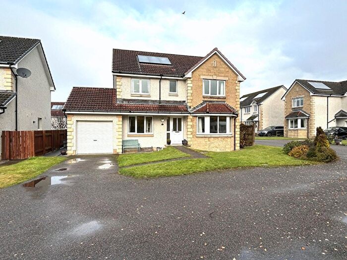 4 Bedroom Detached House For Sale In Culduthel Mains Circle, Culduthel, Inverness., IV2