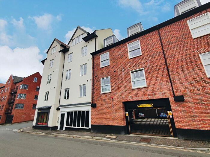 1 Bedroom Apartment To Rent In King Street, Norwich, NR1