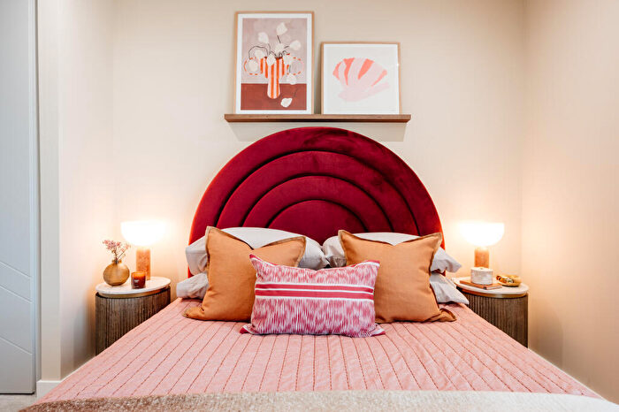 1 Bedroom Apartment For Sale In Woodberry Down Sales & Marketing Suite Riverside Apartments, Woodberry Grove, Finsbury Park, London, N4