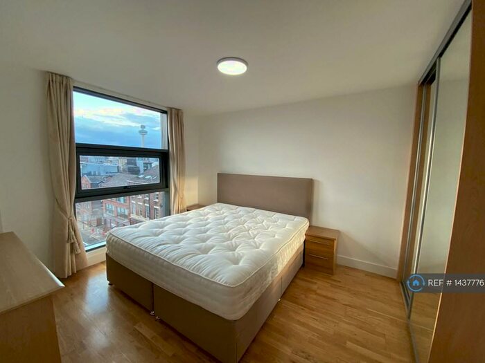 2 Bedroom Flat To Rent In Colquitt Street, Liverpool, L1