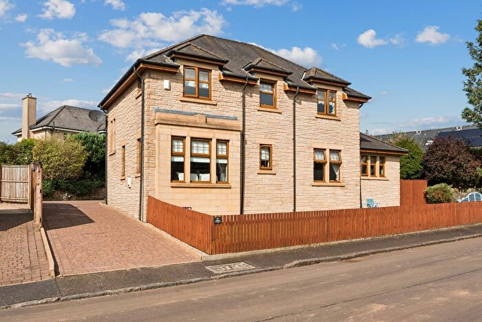 5 Bedroom Detached House For Sale In Old Balmore Road, Balmore, East Dunbartonshire, G64
