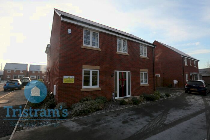 4 Bedroom Detached House To Rent In Larkspur Drive, Ruddington, Nottingham, NG11