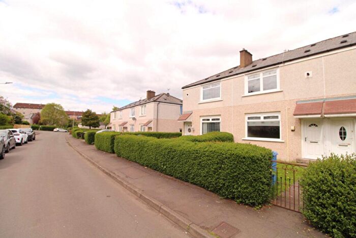 2 Bedroom House To Rent In Gilmerton Street, Glasgow, G32