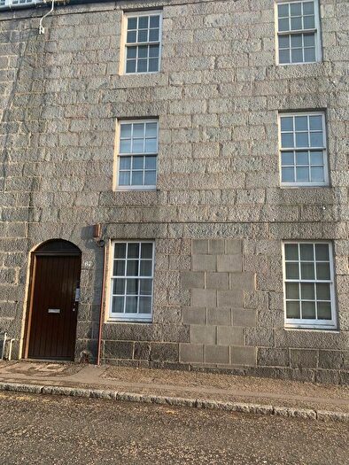 1 Bedroom Flat To Rent In Bon Accord Street, Aberdeen, AB11