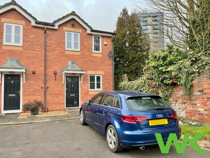 2 Bedroom Semi-Detached House To Rent In Christina Court, West Bromwich, West Midlands, B71