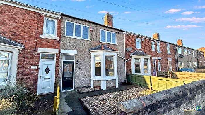 4 Bedroom Terraced House For Sale In North Seaton Road, Ashington, NE63