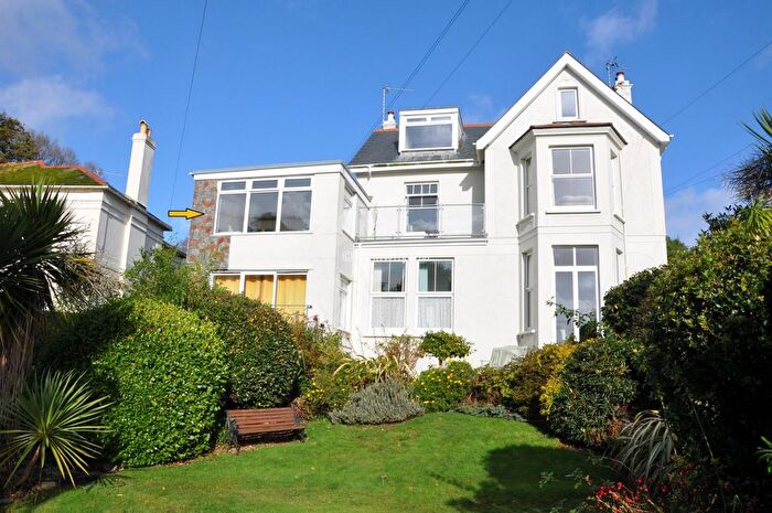 2 Bedroom Flat To Rent In Stracey Road, Falmouth, TR11