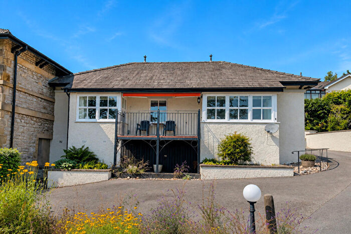 2 Bedroom Semi-Detached Bungalow For Sale In Kentsford House, Kentsford Road, Grange-over-Sands, Cumbria, LA11
