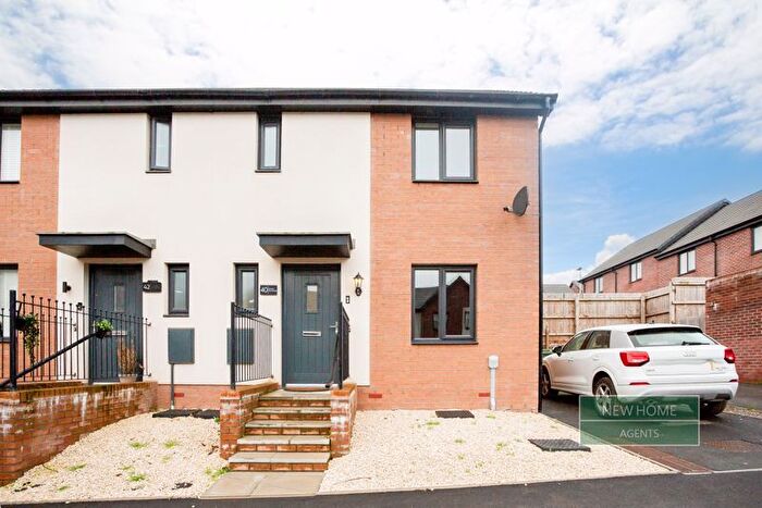3 Bedroom Semi-Detached House For Sale In Gwern Gwynfael Capel Llanilltern, Cardiff, CF5