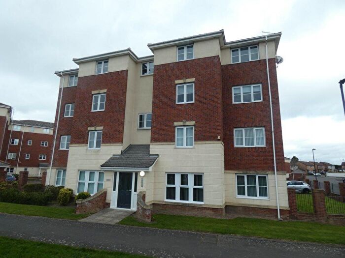 2 Bedroom Property For Sale In Regency Apartments, Killingworth, NE12