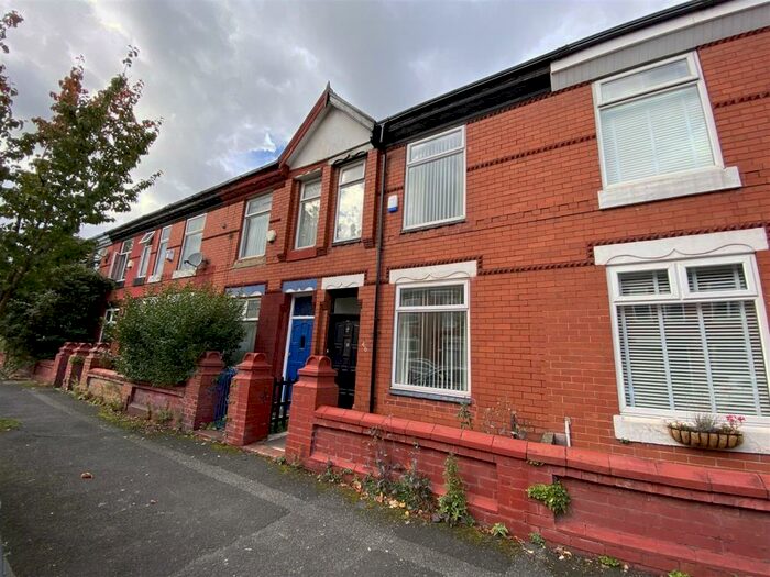 3 Bedroom Terraced House To Rent In Brompton Road, Fallowfield, M14