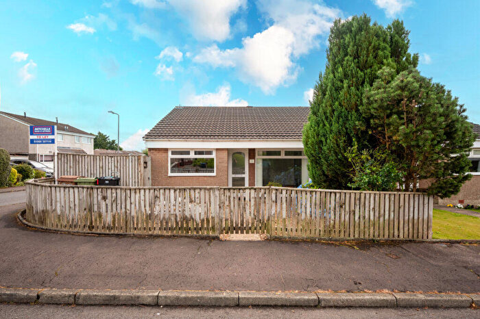 2 Bedroom Semi-Detached Bungalow To Rent In Cairn Close, Stewarton, Kilmarnock, Ayrshire, KA3