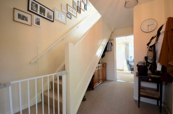 3 Bedroom Terraced House To Rent In Kelvin Close, Arborfield, RG2