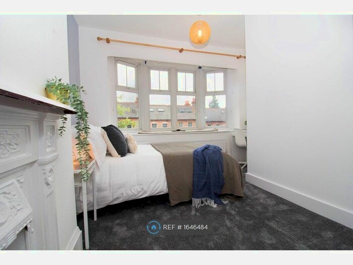 10 Bedroom Terraced House To Rent In Upper Redlands Road, Reading, RG1