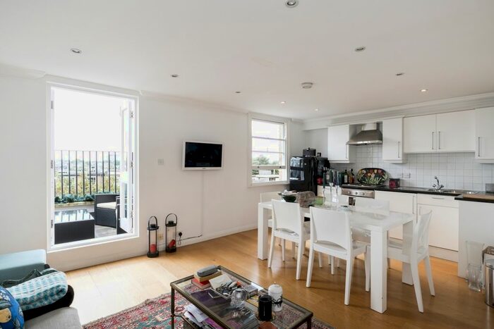 1 Bedroom Flat To Rent In St. Stephens Gardens, London, W2
