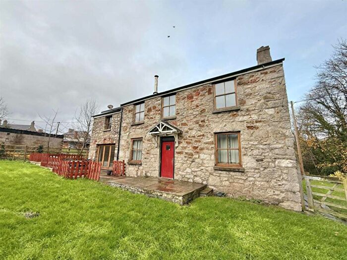 3 Bedroom Detached House For Sale In Mill Street, Llanddulas, Abergele, LL22