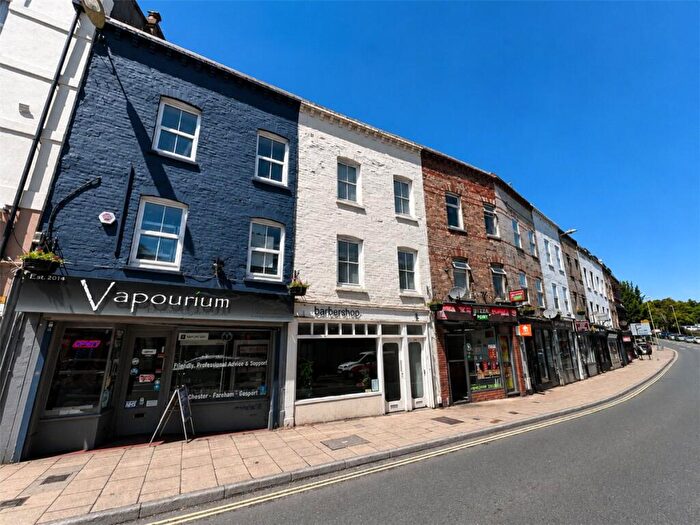 2 Bedroom Maisonette To Rent In Andover Road, Winchester, Hampshire, SO23