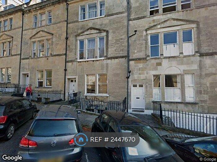 5 Bedroom Maisonette To Rent In Burlington Street, Bath, BA1