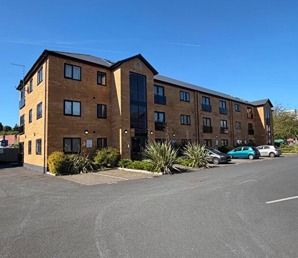 1 Bedroom Apartment For Sale In Apartment Constable Court, Foxhill Road East, Carlton, Nottingham, NG4