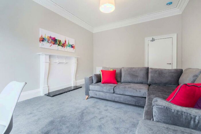 4 Bedroom Flat To Rent In Strathearn Road, Grange, Edinburgh, EH9