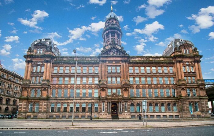 1 Bedroom Flat To Rent In Morrison Street, City Centre, Glasgow, G5