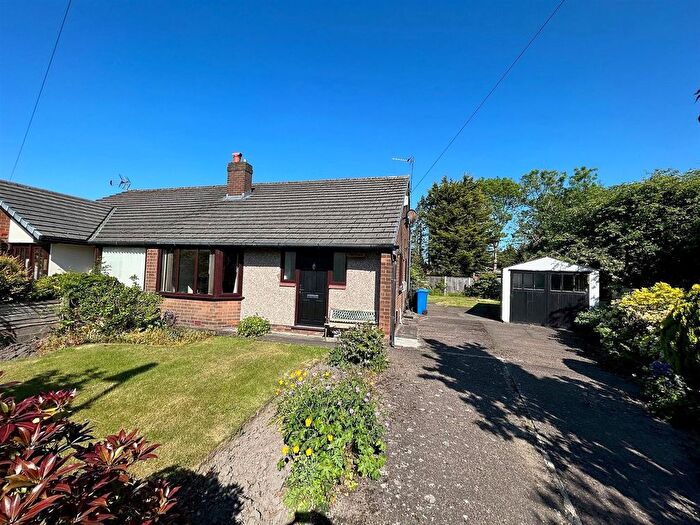 2 Bedroom Semi-Detached Bungalow For Sale In Surrey Avenue, Leigh, WN7