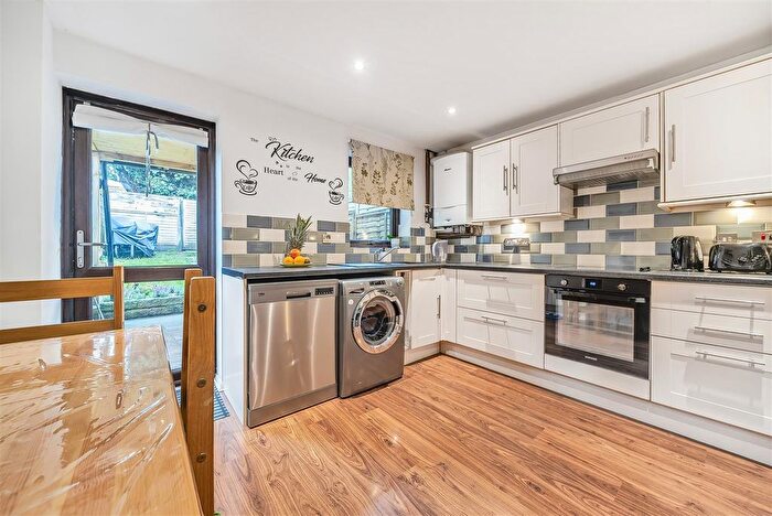 2 Bedroom Semi-Detached House For Sale In Merryfield, Chineham, Basingstoke, RG24