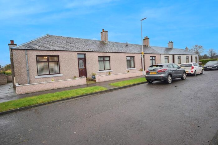 3 Bedroom Semi-Detached Bungalow For Sale In Lady Nina Square, Coaltown, Glenrothes, KY7