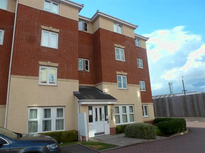 1 Bedroom Flat To Rent In Thornbury Road, Walsall, WS2