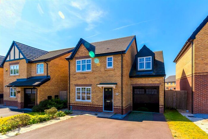 3 Bedroom Detached House To Rent In Field Hurst Croft, Atherton, Manchester, M46