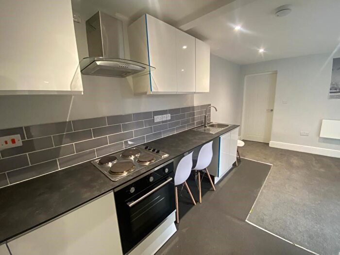 2 Bedroom Flat To Rent In Swinburne Street, Derby, DE1