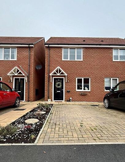 2 Bedroom Semi Detached House For Sale In Duke Street, Kidderminster, DY10
