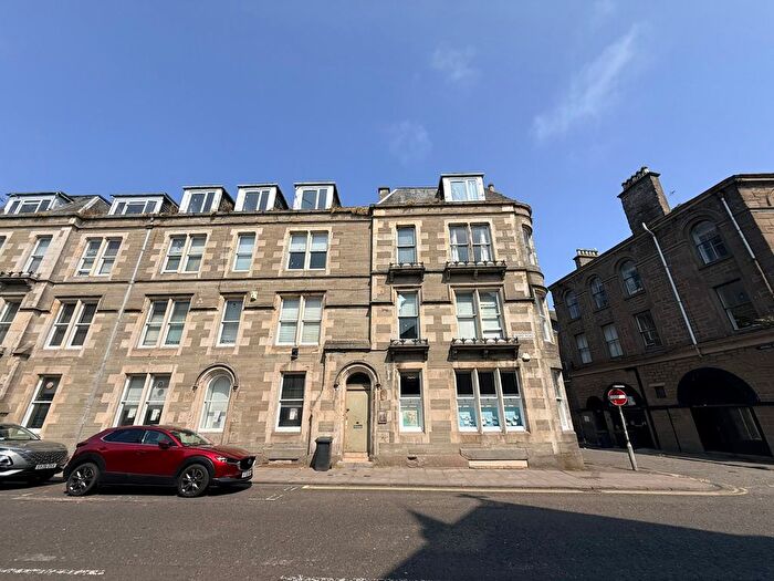 2 Bedroom Flat To Rent In Ward Road, Dundee, DD1