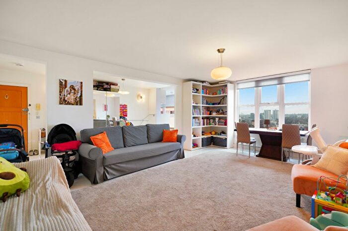 2 Bedroom Flat To Rent In Boydell Court, St. Johns Wood Park, NW8