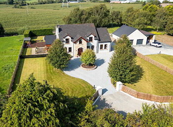 5 Bedroom Detached House For Sale In A Moira Road, Lisburn, BT28